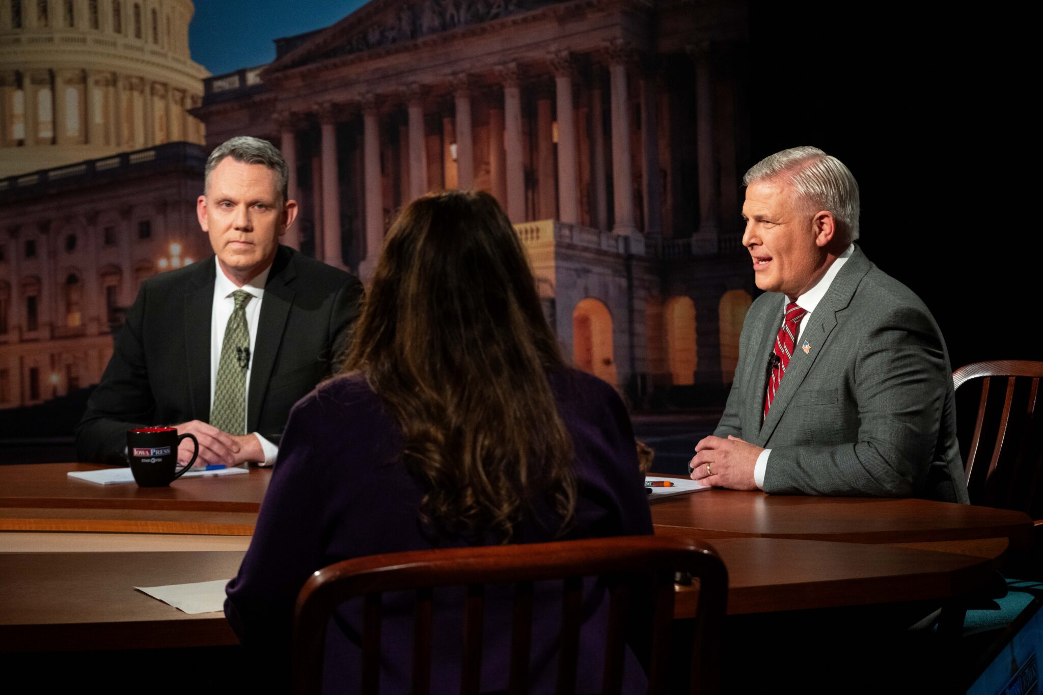 Debate4 Iowa 4th District candidates both disagree with Trump’s Russian diesel ...